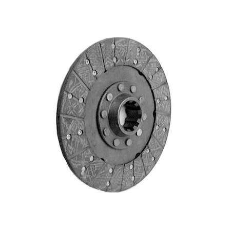 Aftermarket Trans Disc 12, organic, spring loaded A-10A13874-AI